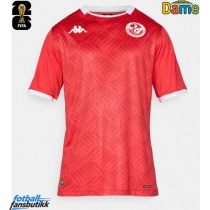 Tunisia Hjemmedrakt Dame VM 2026 Kortermet